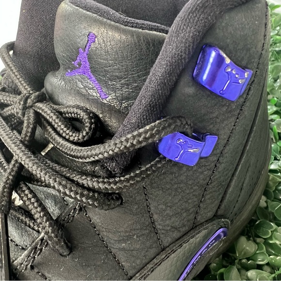 Air Jordan 12 Retro “Dark Concord” 2020 Size 6Y - Picture 4 of 11